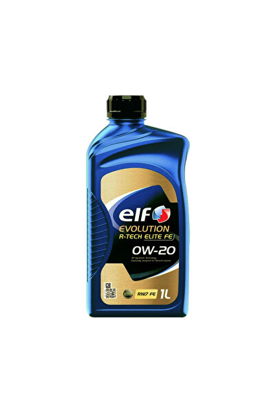 ELF Engine oil Evolution R-Tech Elite FE 0W20 1L