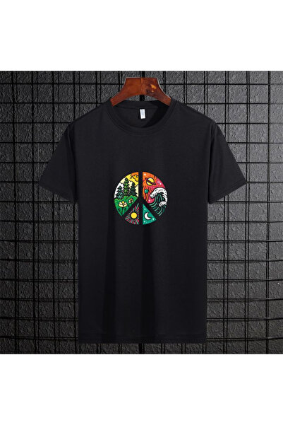 bellanova Unisex Printed oversized T-shirt