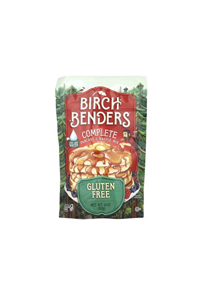 Birch Benders Gluten-Free Pancake and Waffle Mix 397g from