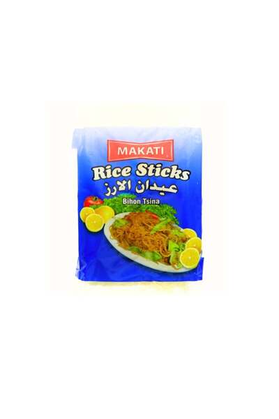 Makati Rice Sticks Mkaty Bihon Tsina 227g