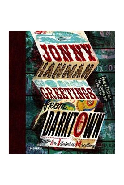 Merrell Salutări din Darktown
