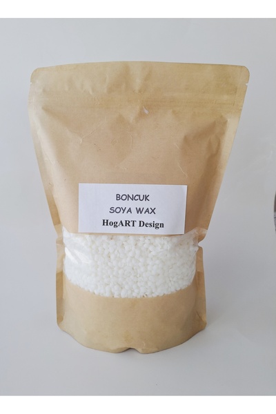 HogART Design Soya Wax ( Boncuk) 1 KG