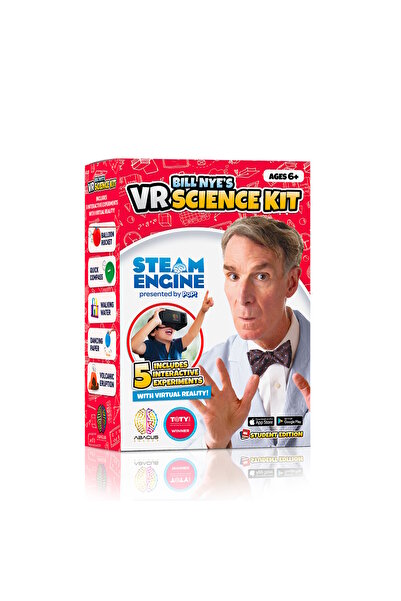 OEM Abacus Brands Bill Nye's VR Science Kit "Student Edition" Σετ εικονικής π...