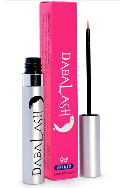 Dabalash Professional Eyelash & Brow Strengthener - Give Your Own Lashes A Lo...