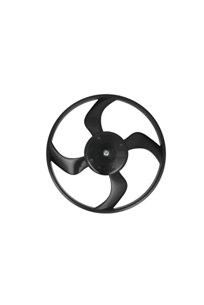 Nissens Ventilator, Radiator Renault Clio Iii Modus Twingo Ii Wind 1.2-1.6 09...