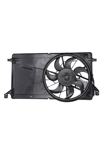 TYC Ventilator, Radiator (cu Carcasa) Ford C-max Focus C-max Focus Ii Mazda 3...
