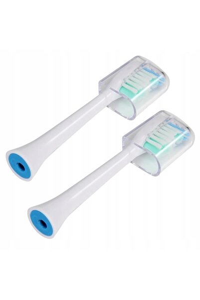 SHONA Capete de periuță Sonic SH071918 (2 bucăți) Delicate pentru mameloane