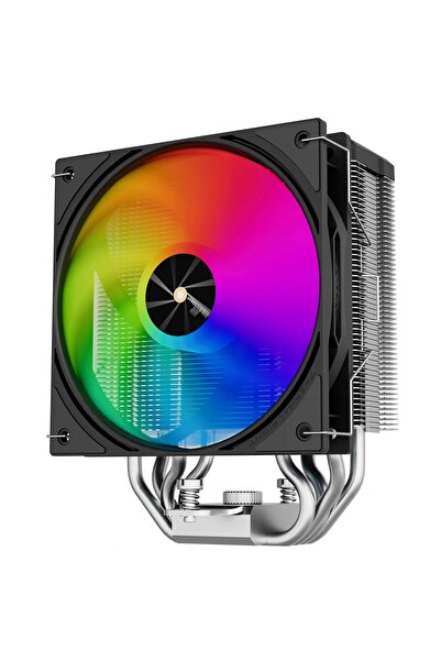NO BRAND Cooler CPU THERMALRIGHT Assassin 120 R Digital ARGB Negru