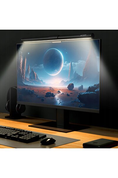 NO BRAND Lampă pentru monitor SAVIO Light Bar RGB LB-01