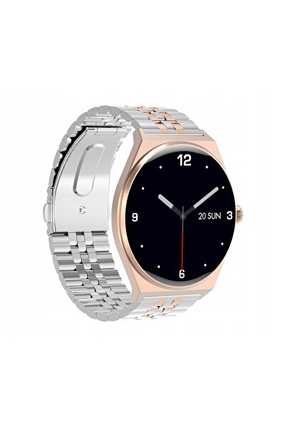 MAXCOM Smartwatch Ecowatch 5 Złoty
