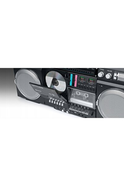 Muse Radioodtwarzacz M-380 GB Negru