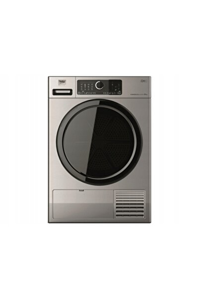 NO BRAND Uscător industrial BEKO PROFESSIONAL AWZ 9HPS PRO BP 9 kg Argintiu 6...