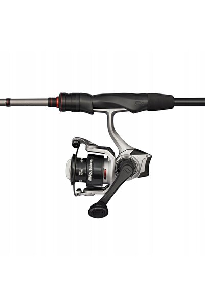 Abu Garcia Set Lansetă MAX X 902MH SP CMB 2.74 m/15-40 g + Mulineta