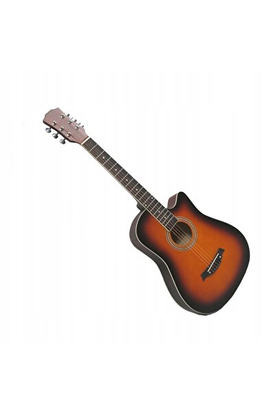 MUSICMATE Chitară acustică G-40 4/4 Sunburst