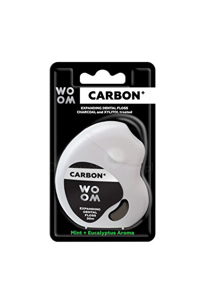 Woom Ață dentară Carbon+ Expandabilă (30 m)