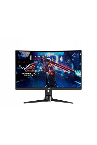 NO BRAND Monitor ASUS ROG XG27AQV 27 2560x1440px IPS 170Hz 1 ms Curbat