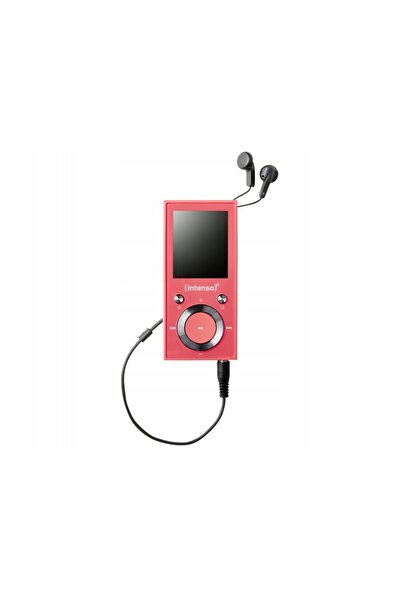Intenso Player MP3 16GB Scooter 1.8 Roză