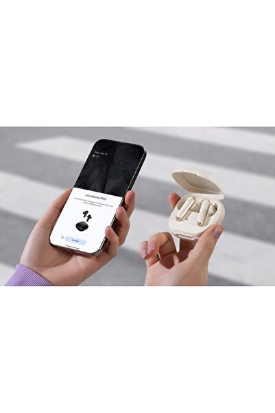 Soundcore Căști intraauriculare P40i ANC Impermeabile Bej