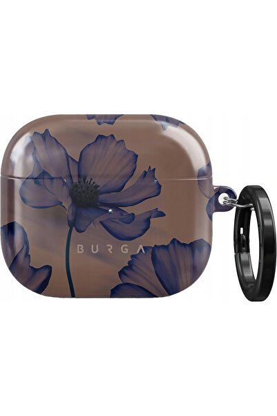 innature Husă pentru căști BURGA Velvet Night pentru Apple AirPods 3 Maro-alb...