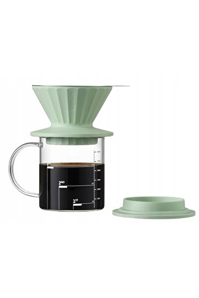 NO BRAND Infuzor BUYDEEM CD1024-CG Verde (350 ml)