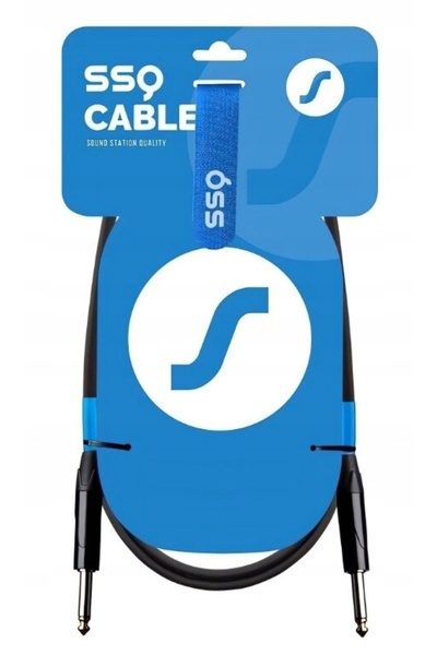 NO BRAND Cablu SSQ JMPJMP2 Event Jack 6.3 mm - Jack 6.3 mm 2 m