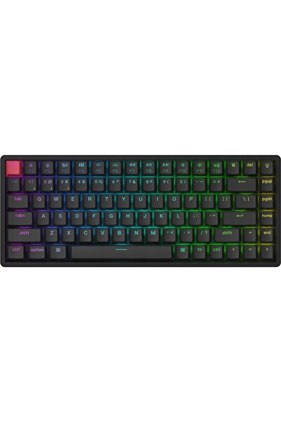 NO BRAND Tastatură KEYCHRON Keychron K2 (Versiunea 3) RGB Hot-Swap Switch-uri...