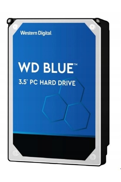NO BRAND Dysk WD Blue 2TB 3.5 SATA HDD 7200
