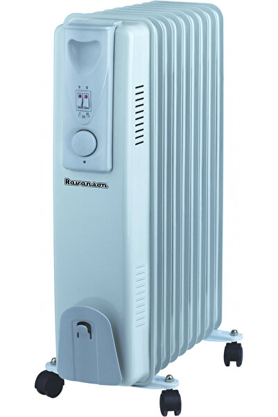 NO BRAND Ulei radiator RAVANSON OH 09 Gri
