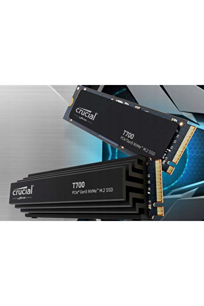 NO BRAND Disc SSD CRUCIAL T700 4TB (cu radiator)