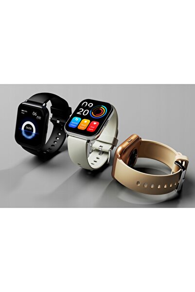 HiFuture Smartwatch FutureFit Zone 2 Rozov