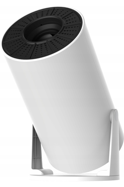 KIANO Proiector Relax HD (1280 x 720), 140 ANSI lumeni, Wi-Fi, Bluetooth