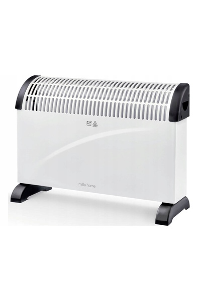 NO BRAND Convector electric MILLA HOME MCH101