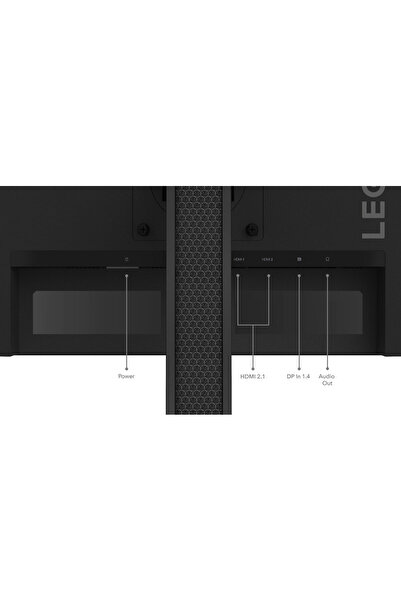 LENOVO Monitor Legion R27q-30 27 2560x1440px IPS 165Hz 0.5 ms
