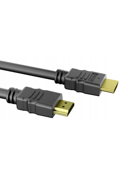 NO BRAND Cablu HDMI - HDMI GOLDENLINE v2.0 4K 3 m