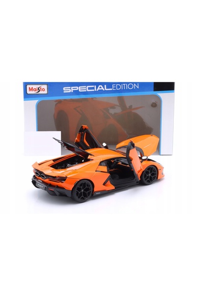 Maisto Automobil Ediție Specială Lamborghini Revuelto 31463OG