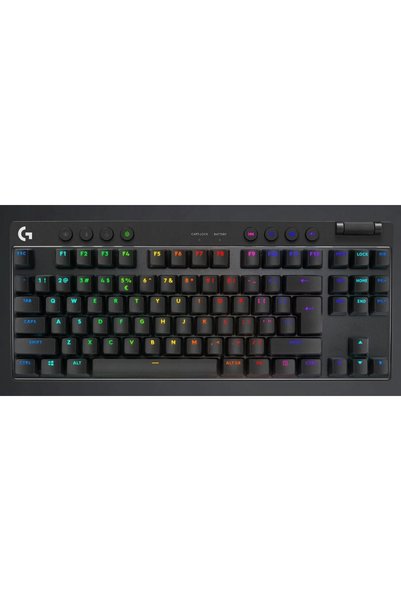 NO BRAND Tastatură LOGITECH G PRO X TKL Lightspeed Negru