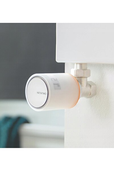 Netatmo Cap termostatic Wi-Fi