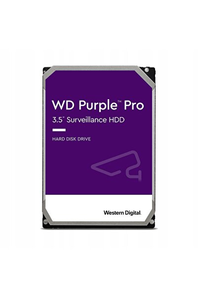 NO BRAND Hard disk WD Purple Pro pentru supraveghere 18TB 3.5 SATA III