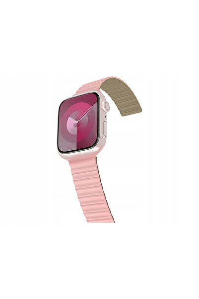 NO BRAND Brățară ARAREE din silicon pentru Apple Watch 3/4/5/6/7/8/9/10/SE/SE...