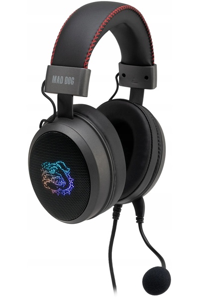 Mad Dog Concepts Căști MAD DOG GH600K, tip over-ear, sunet spațial