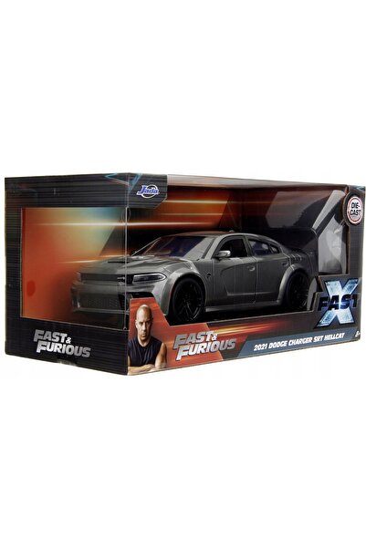 NO BRAND Mașina JADA TOYS Rapid și furioasă 2021 Dodge Charger 253203085