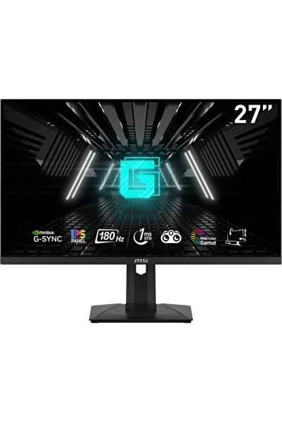 NO BRAND Monitor MSI G274PF 27 1920x1080px IPS 180Hz 1 ms