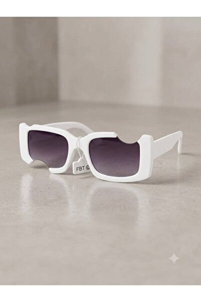 FASHION Unisex "Cut-Out Edge" Sunglasses
