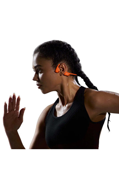 Shokz OpenRun Pro 2 Kemik İletimli Bluetooth Kulaklık Orange