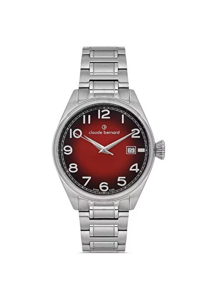 Claude Bernard CB.70203 3M ROUB Erkek Kol Saati &
