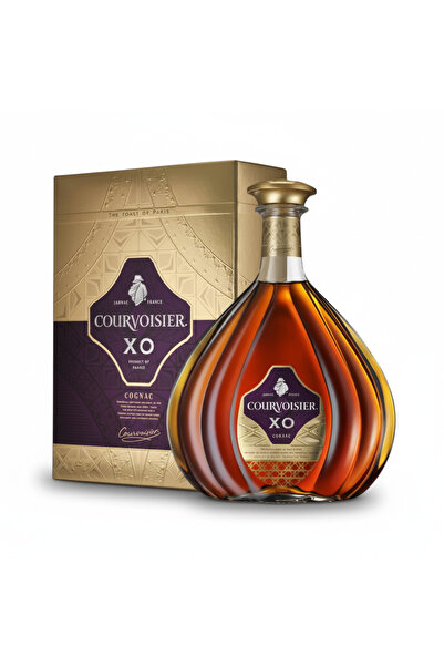 Courvoisier Cognac XO, 40%, 0.7L