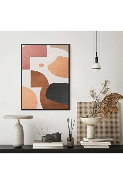 canvas Canvas Panel - Silver Frame