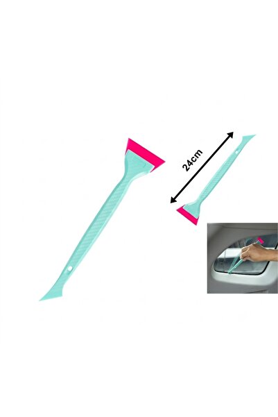Generic Brand Aparat pentru aplicarea foliei de sticlă Pen Ragle cu vârf din ...