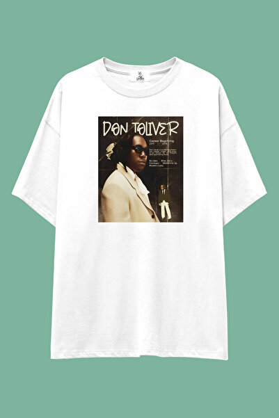 UmbraWear Don Toliver Series Versatile Fit T-Shirt |   Unisex 100% Cotton Bla...