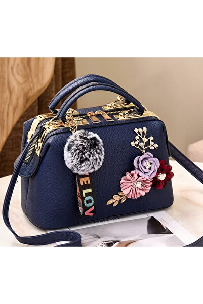 Mila Lavender Vellolite Bag